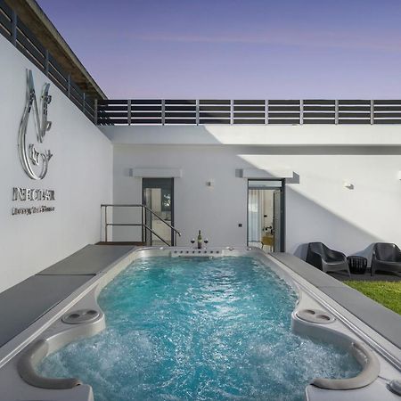 Nectar Luxury Residence Киссамос Экстерьер фото