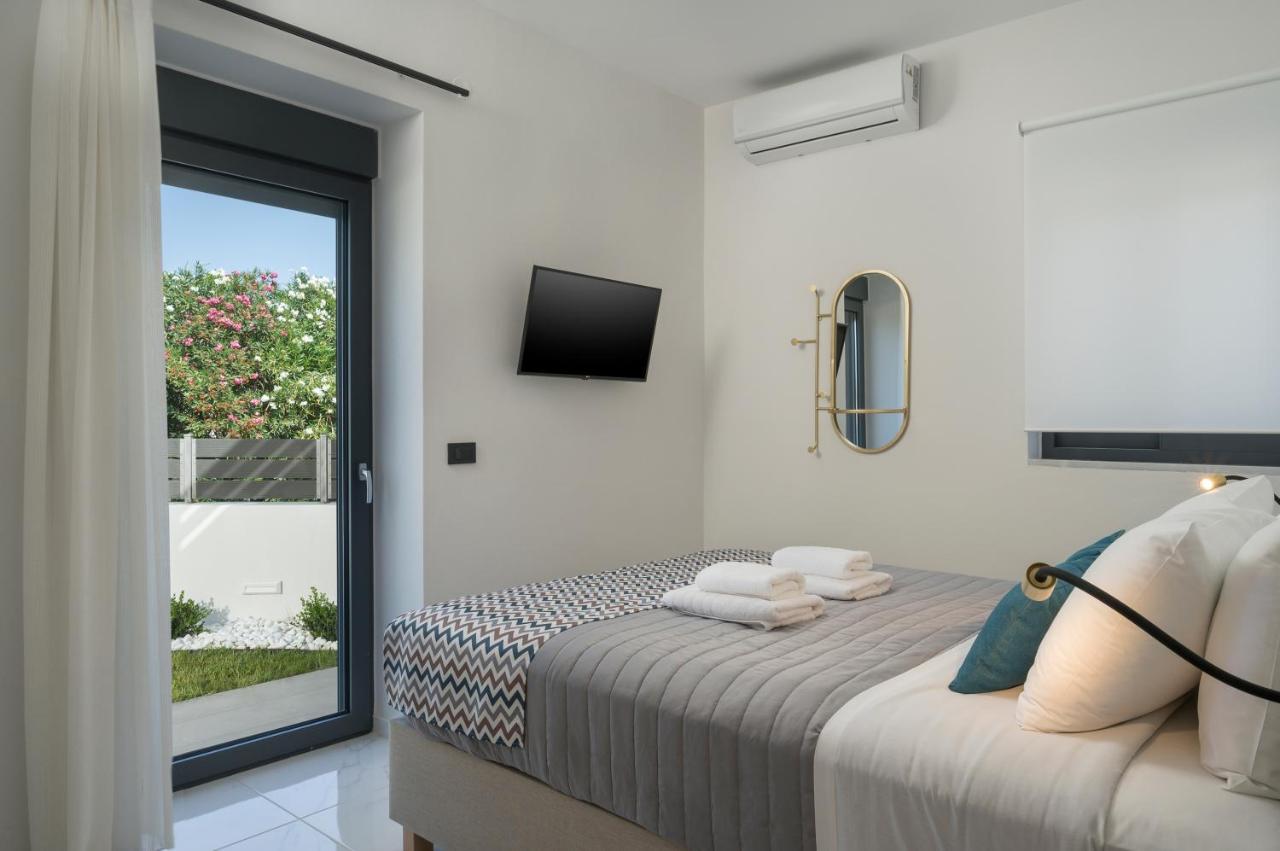 Nectar Luxury Residence Киссамос Экстерьер фото