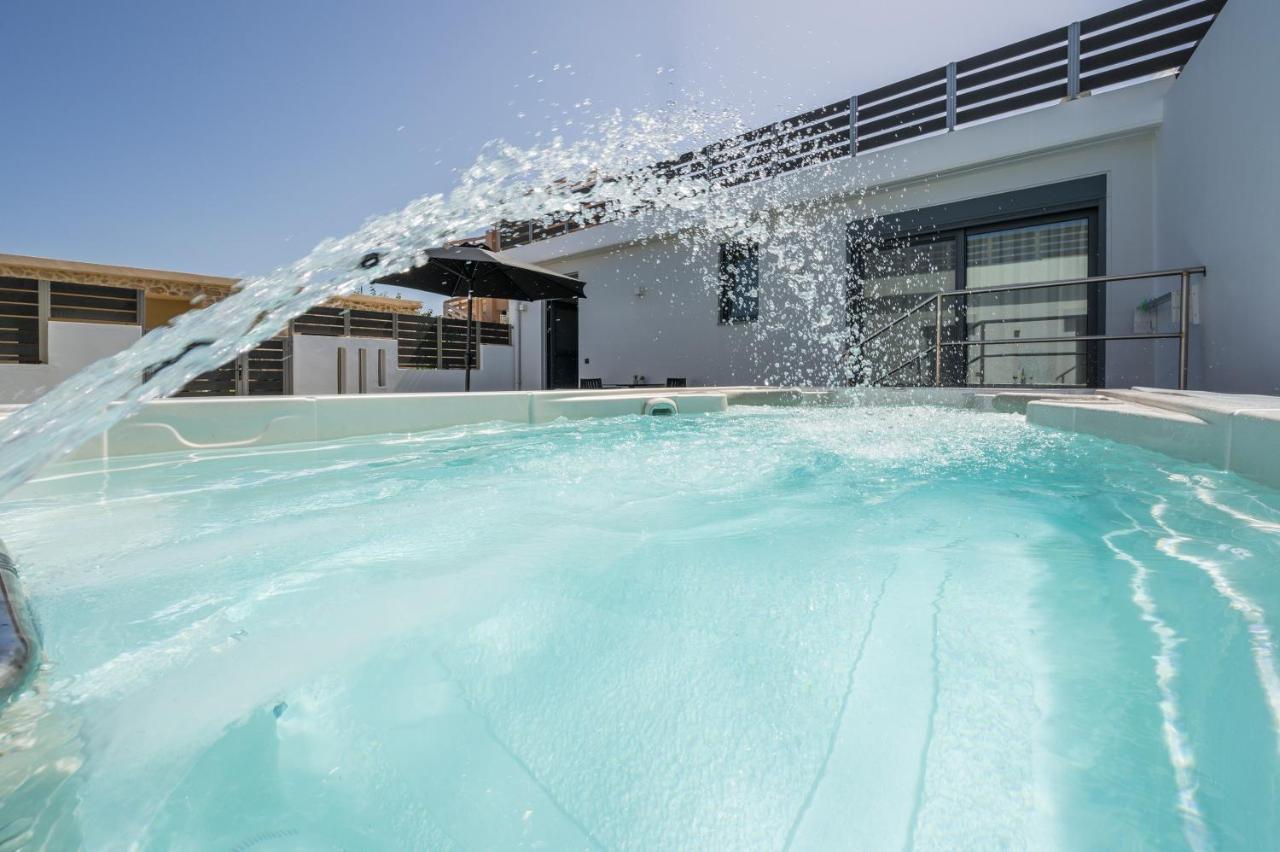 Nectar Luxury Residence Киссамос Экстерьер фото